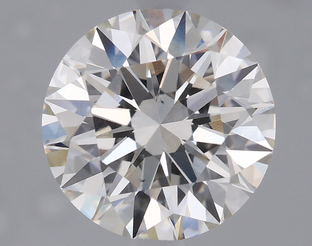 2.54ct Round Lab-Grown Diamond · H/VS1