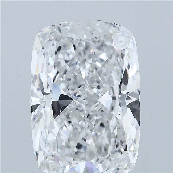 Cushion 4.01ct D VS1