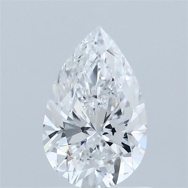 0.80 ct. pear Lab Grown Diamond front image