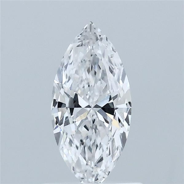 0.56ct Marquise Lab-Grown Diamond · E/VVS2