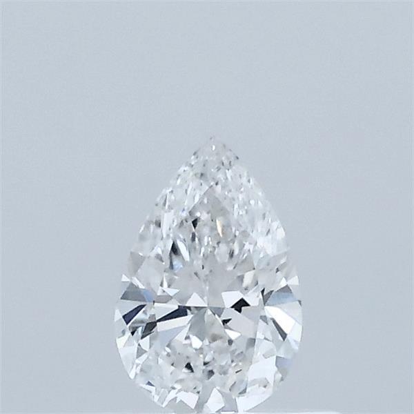 0.31ct Pear Lab-Grown Diamond · E/VS1