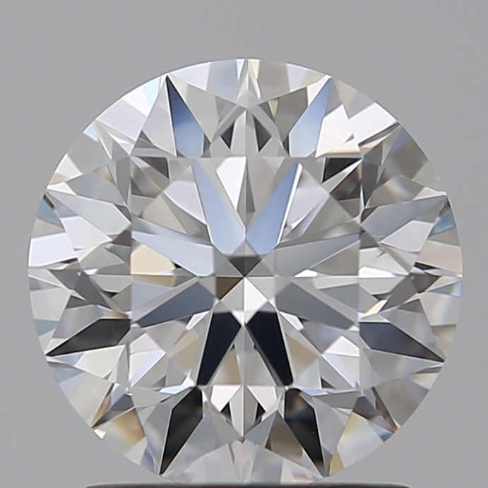 1.58 ct. round Lab Grown Diamond front image