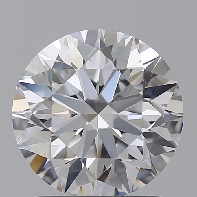 1.53 ct. round Lab Grown Diamond front image