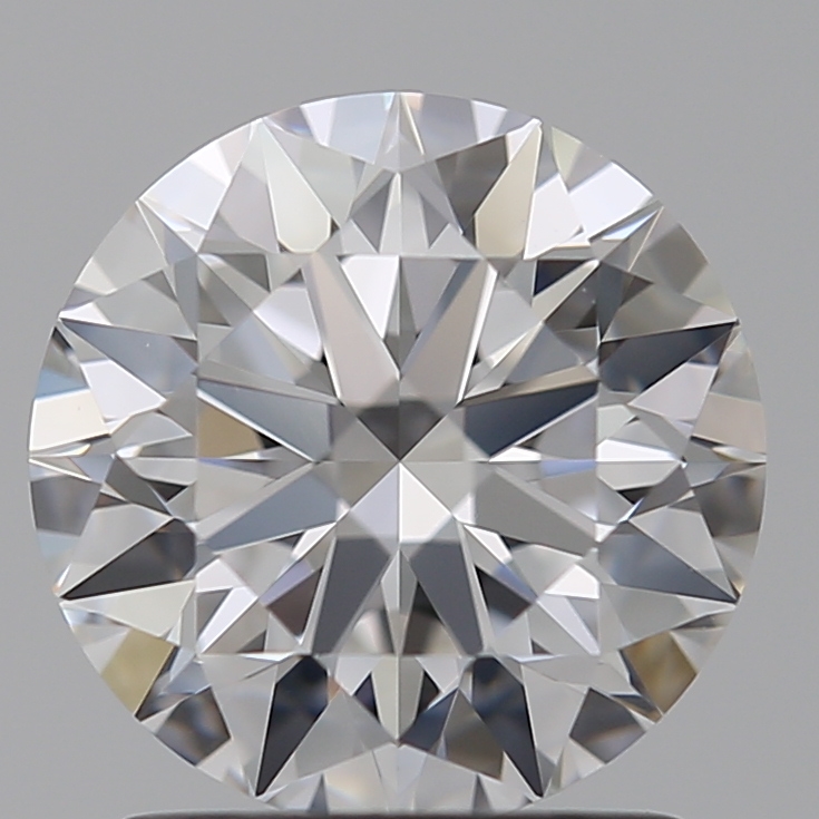 1.51 ct. round Lab Grown Diamond front image