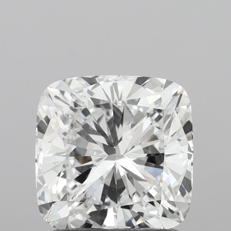 1.53 ct. cushion Lab Grown Diamond front image