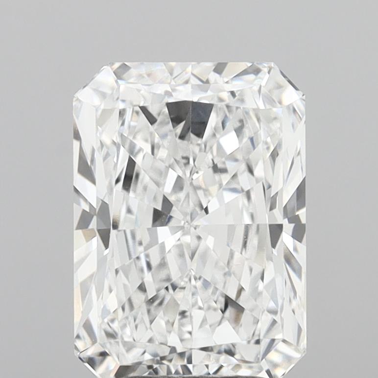 4.04 ct. radiant Lab Grown Diamond front image
