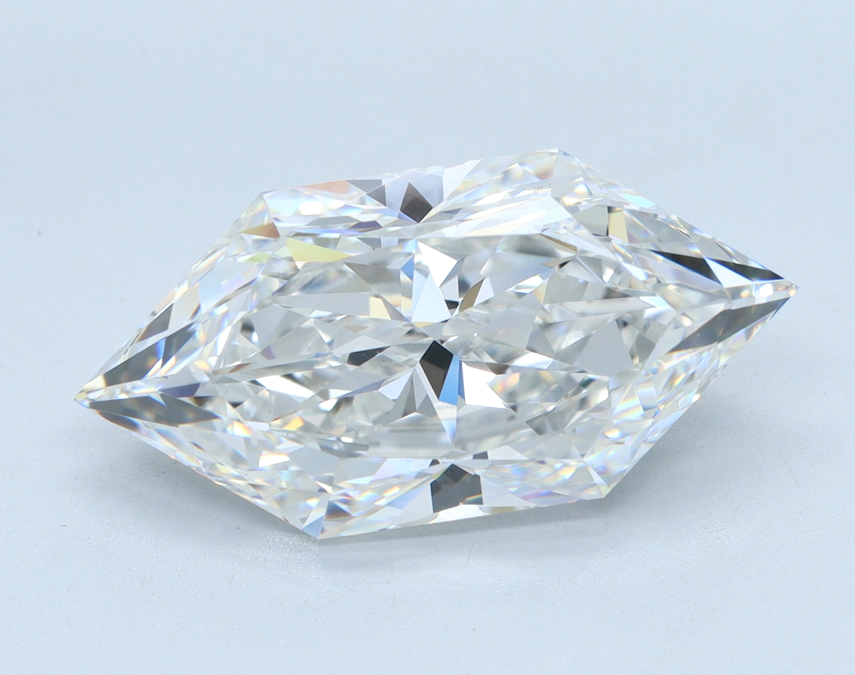 Dutch Marquise 6.02ct F VVS2