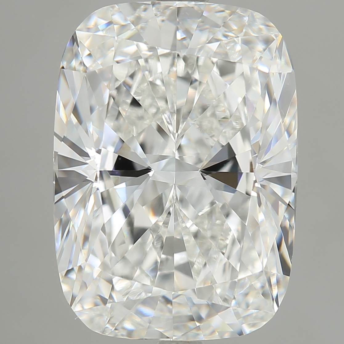 4.79ct Cushion Lab-Grown Diamond · E/VVS2