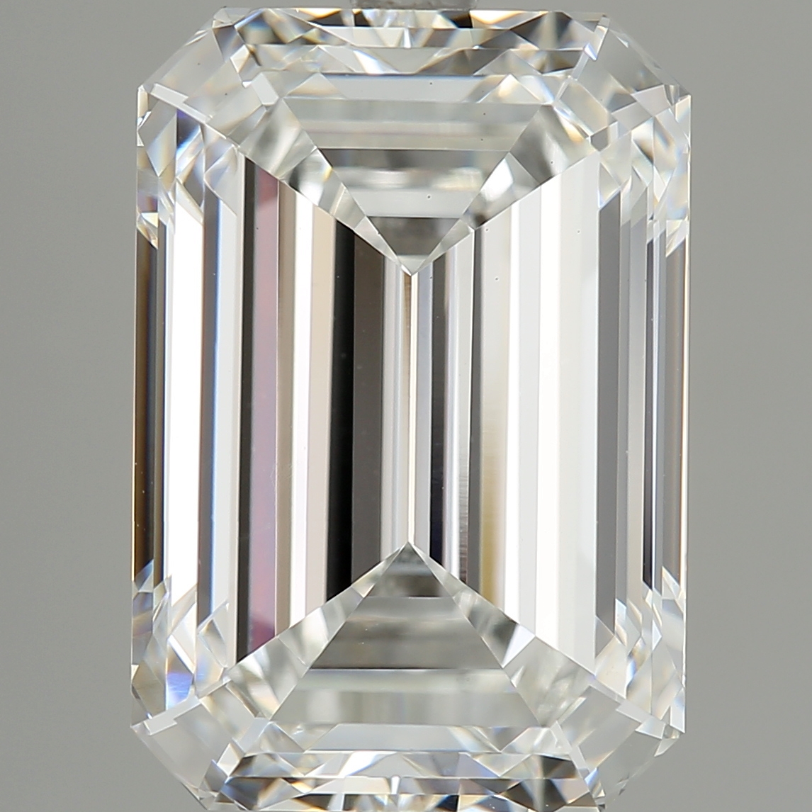 5.91ct Emerald Lab-Grown Diamond · E/VVS2