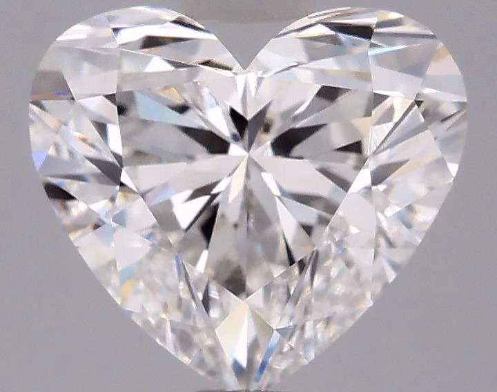 4.39 Carat Heart Cut Lab Diamond