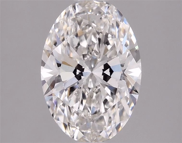 Oval 4.10ct E VS1