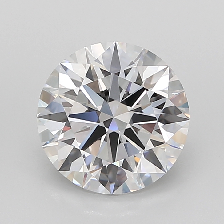 Round 4.83ct D VVS1
