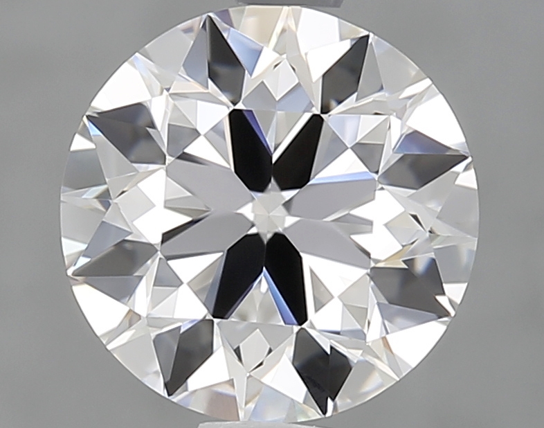 1.80 ct. round Lab Grown Diamond front image