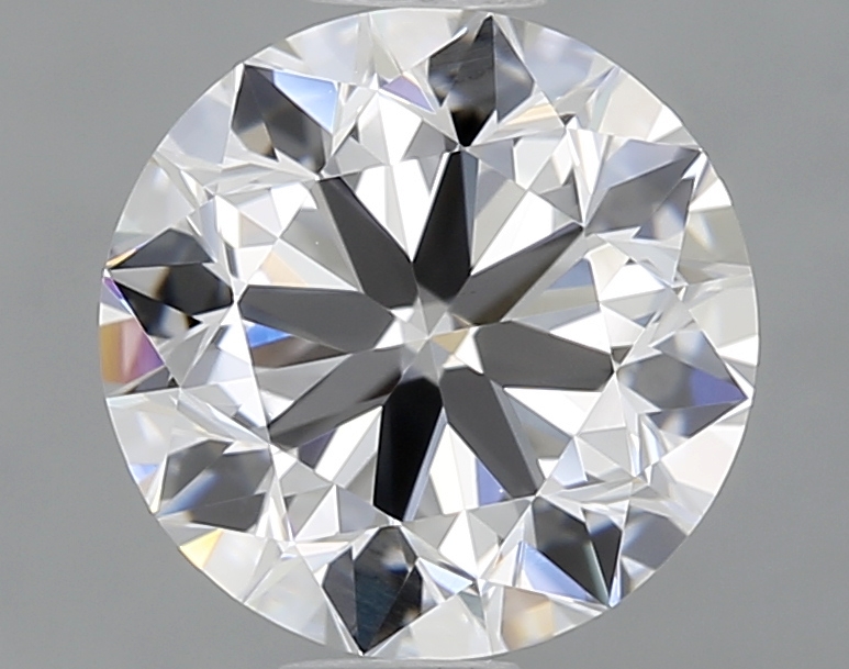 1.50 ct. round Lab Grown Diamond front image