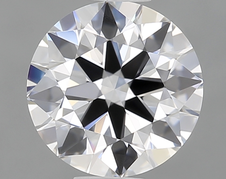 1.23 ct. round Lab Grown Diamond front image