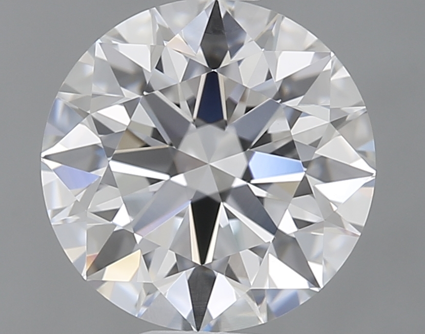 1.35 ct. round Lab Grown Diamond front image