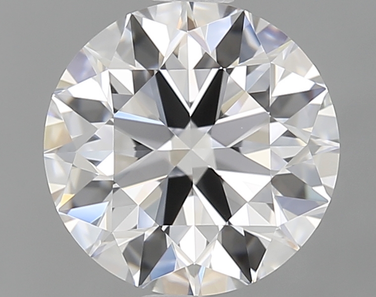 1.31 ct. round Lab Grown Diamond front image