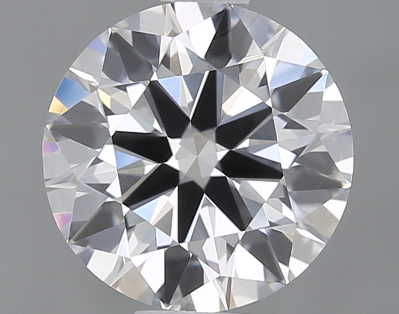 1.08 ct. round Lab Grown Diamond front image
