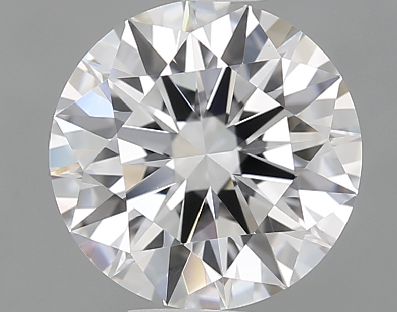 1.09 ct. round Lab Grown Diamond front image