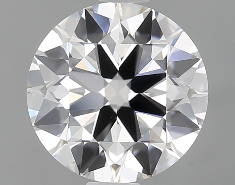 1.09 ct. round Lab Grown Diamond front image