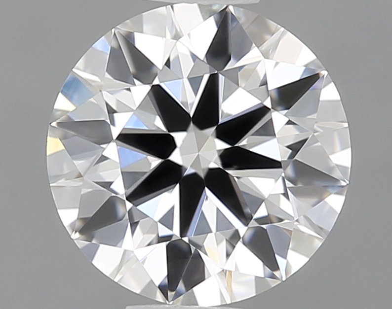 1.07 ct. round Lab Grown Diamond front image