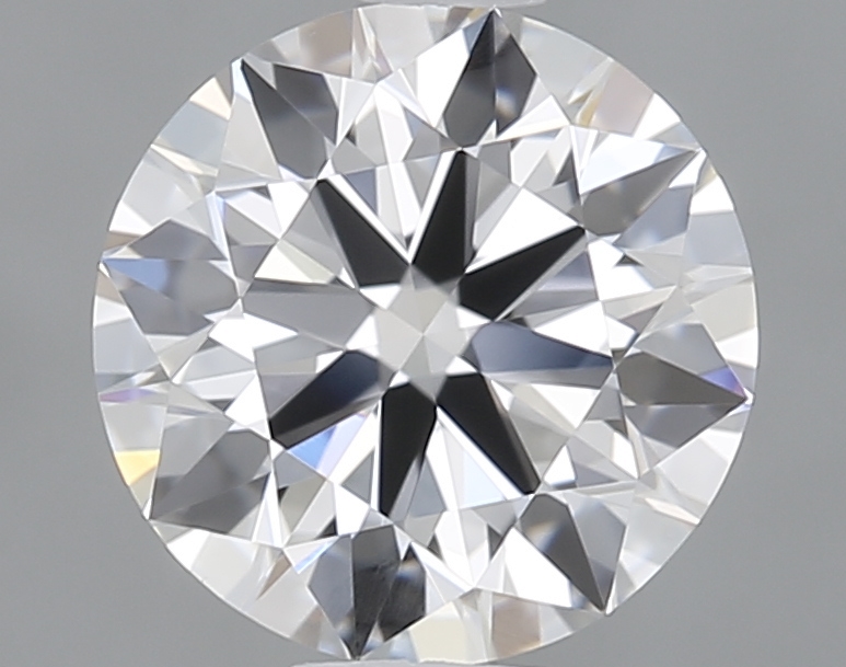 1.07 ct. round Lab Grown Diamond front image