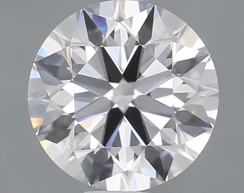 1.15 ct. round Lab Grown Diamond front image