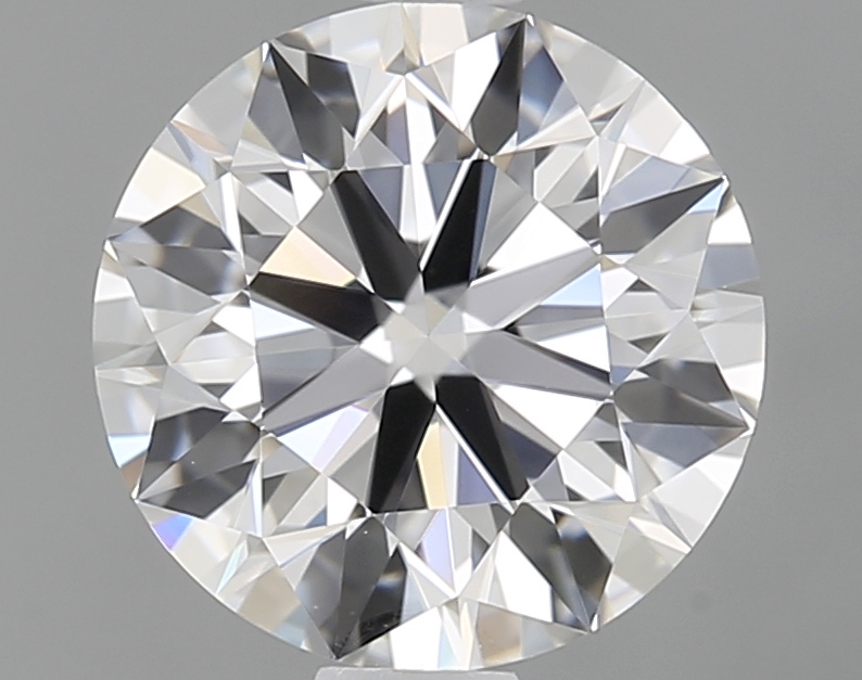 1.14 ct. round Lab Grown Diamond front image