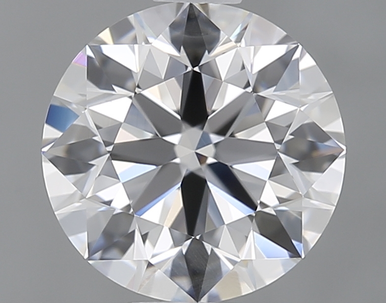 1.14 ct. round Lab Grown Diamond front image