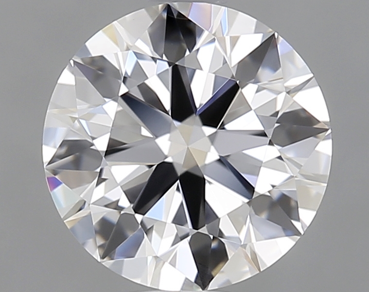 1.16 ct. round Lab Grown Diamond front image