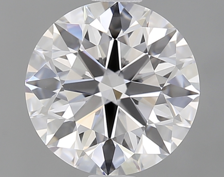 1.15 ct. round Lab Grown Diamond front image