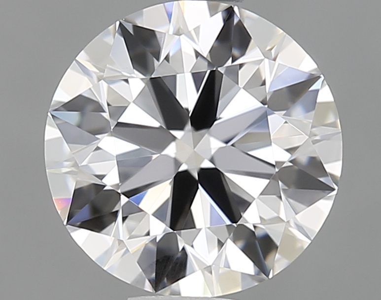 1.12 ct. round Lab Grown Diamond front image