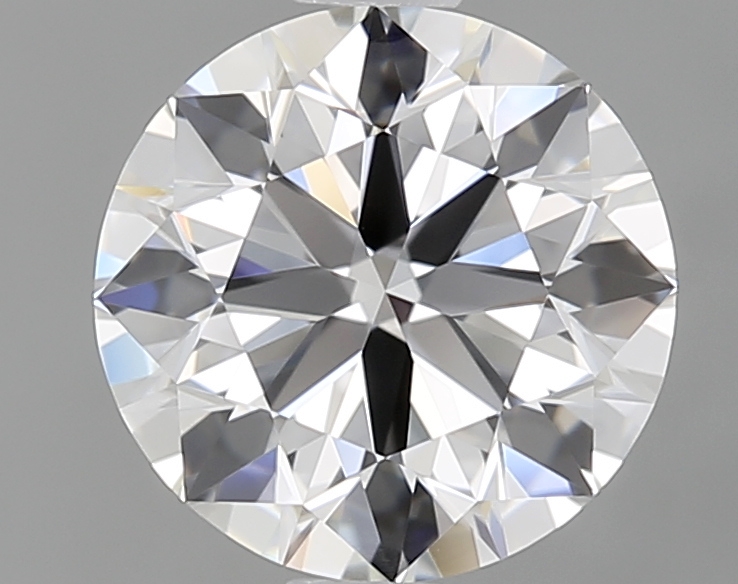 1.18 ct. round Lab Grown Diamond front image