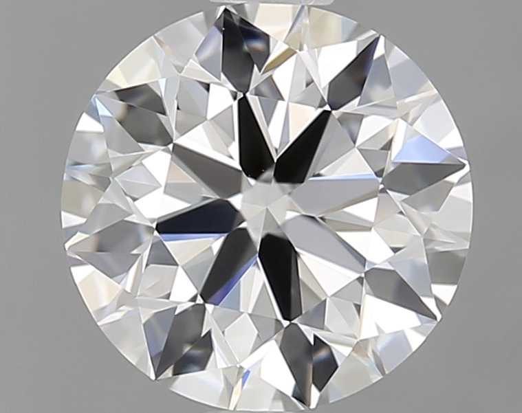 1.11 ct. round Lab Grown Diamond front image