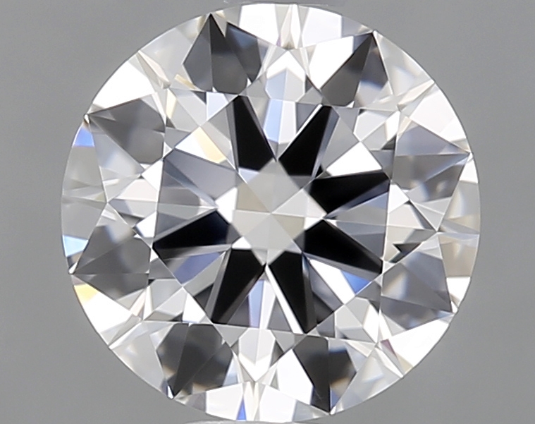 1.15 ct. round Lab Grown Diamond front image