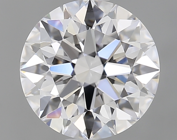 1.15 ct. round Lab Grown Diamond front image