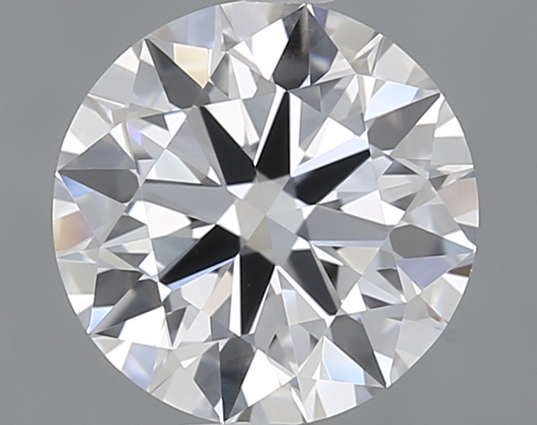 1.05 ct. round Lab Grown Diamond front image
