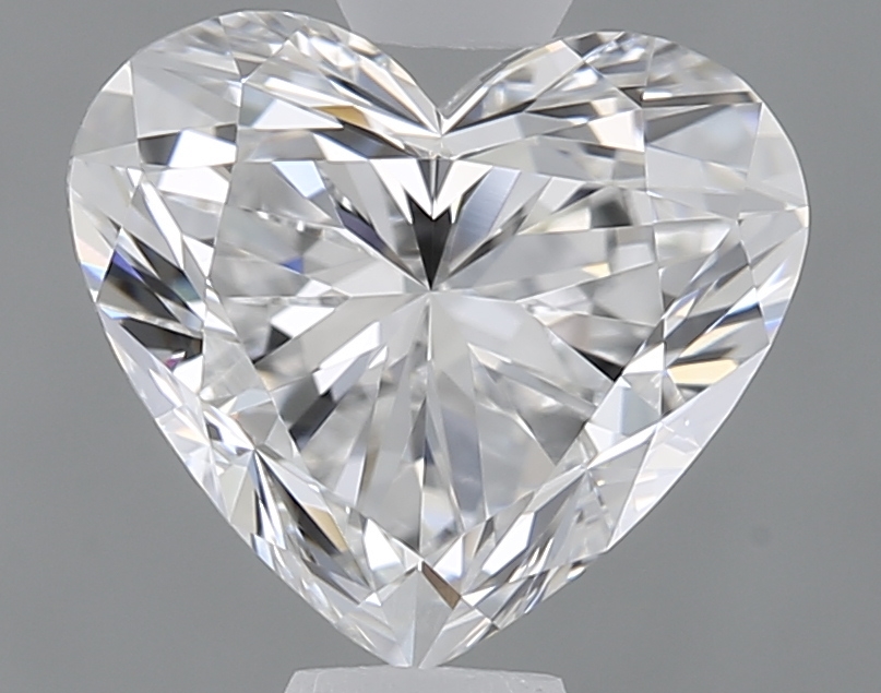 1.22 ct. heart Lab Grown Diamond front image
