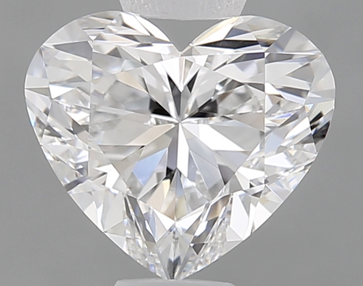 1.09 ct. heart Lab Grown Diamond front image