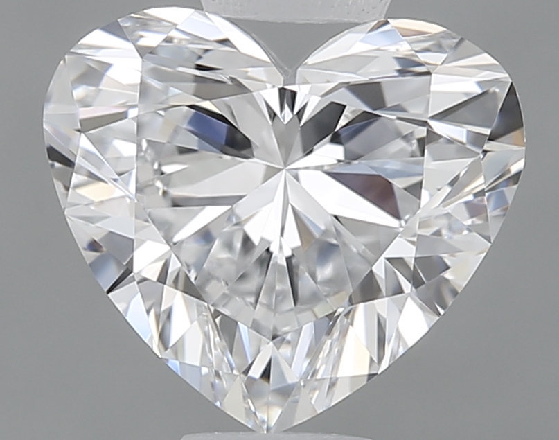1.05 ct. heart Lab Grown Diamond front image