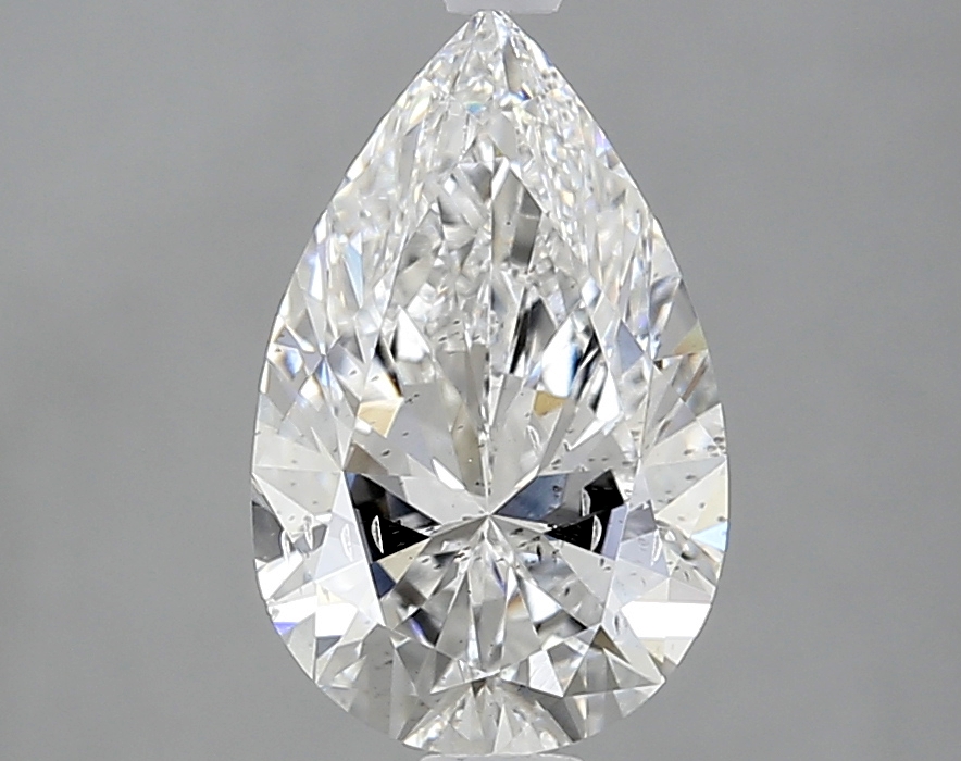 2.14 ct. pear Lab Grown Diamond front image