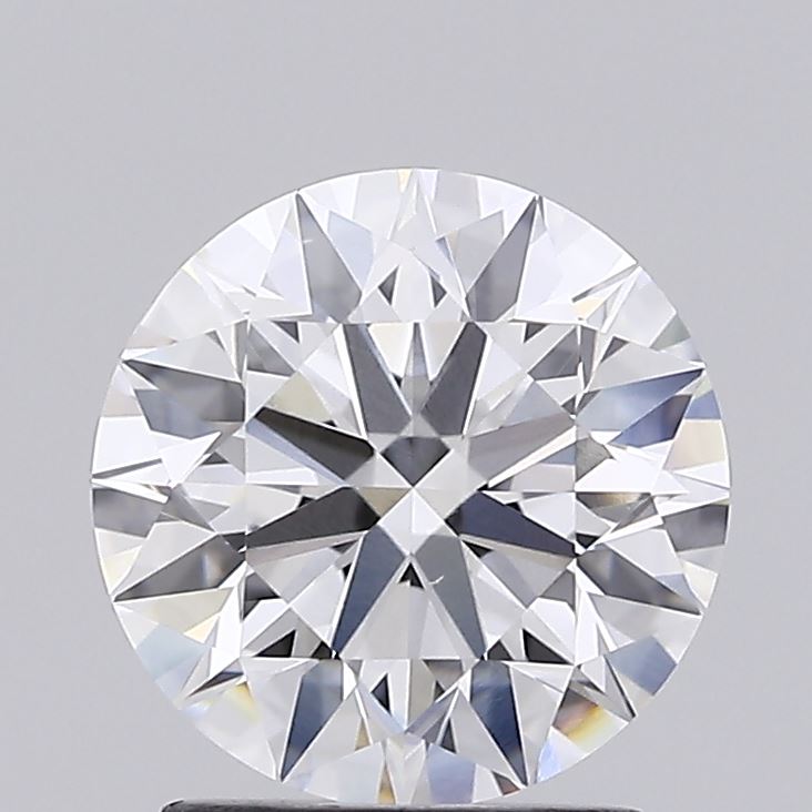 1.99ct Round · D · VVS1 · IGI