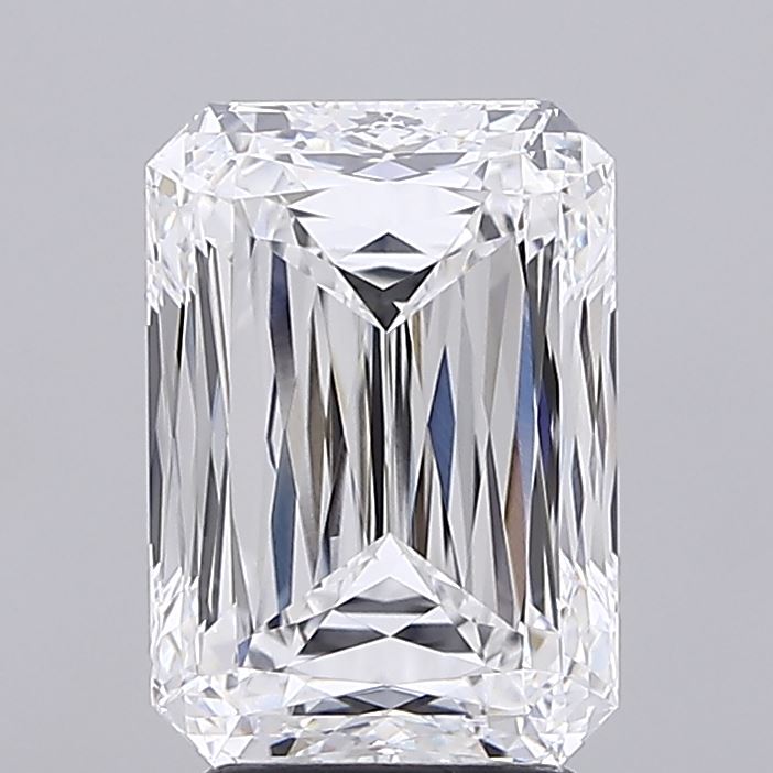 4.04ct Radiant · D · VVS1 · IGI
