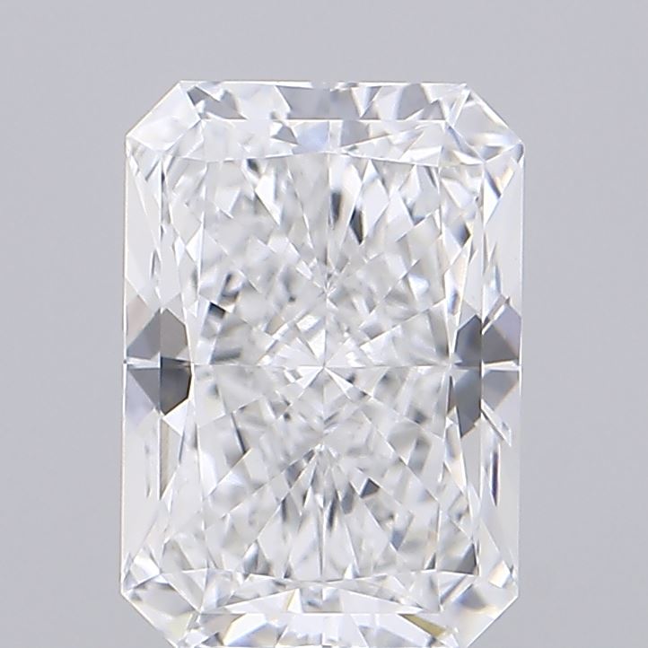 3.72ct Radiant · D · VVS2 · IGI