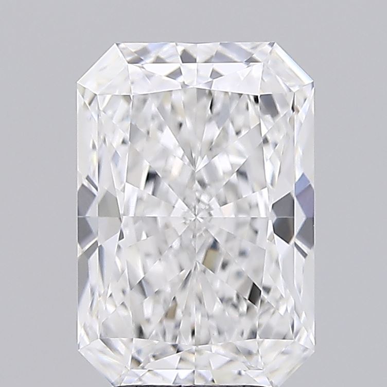3.09ct Radiant · D · VVS1 · IGI