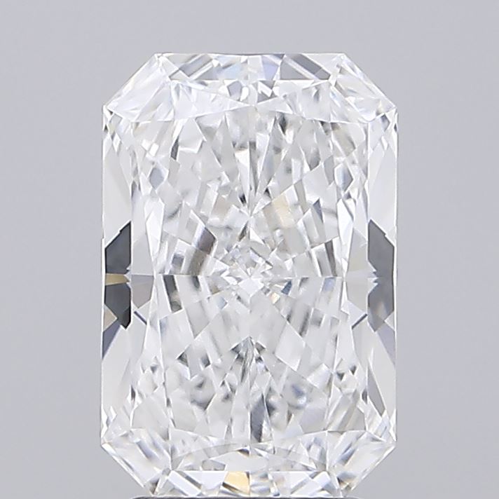 3.03ct Radiant · D · VVS1 · IGI