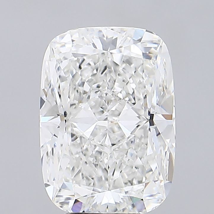 5.22ct Cushion · E · IF · IGI