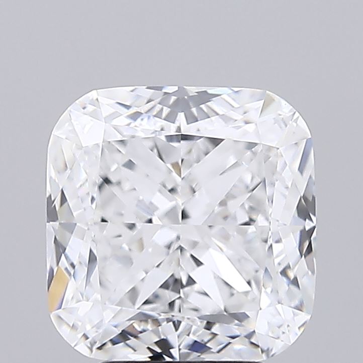 4.77ct Cushion · D · VVS2 · IGI