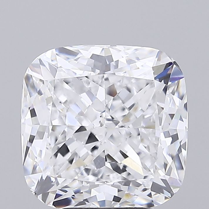 Cushion 4.70ct D VVS2