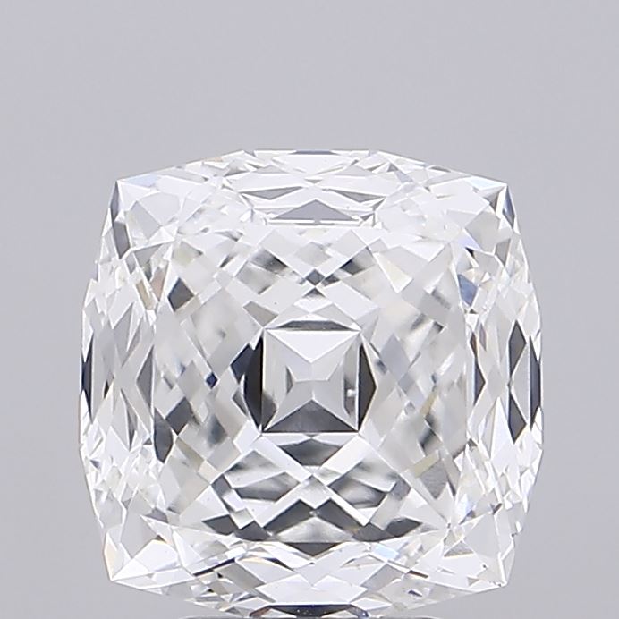 4.03ct Cushion · E · VS1 · IGI
